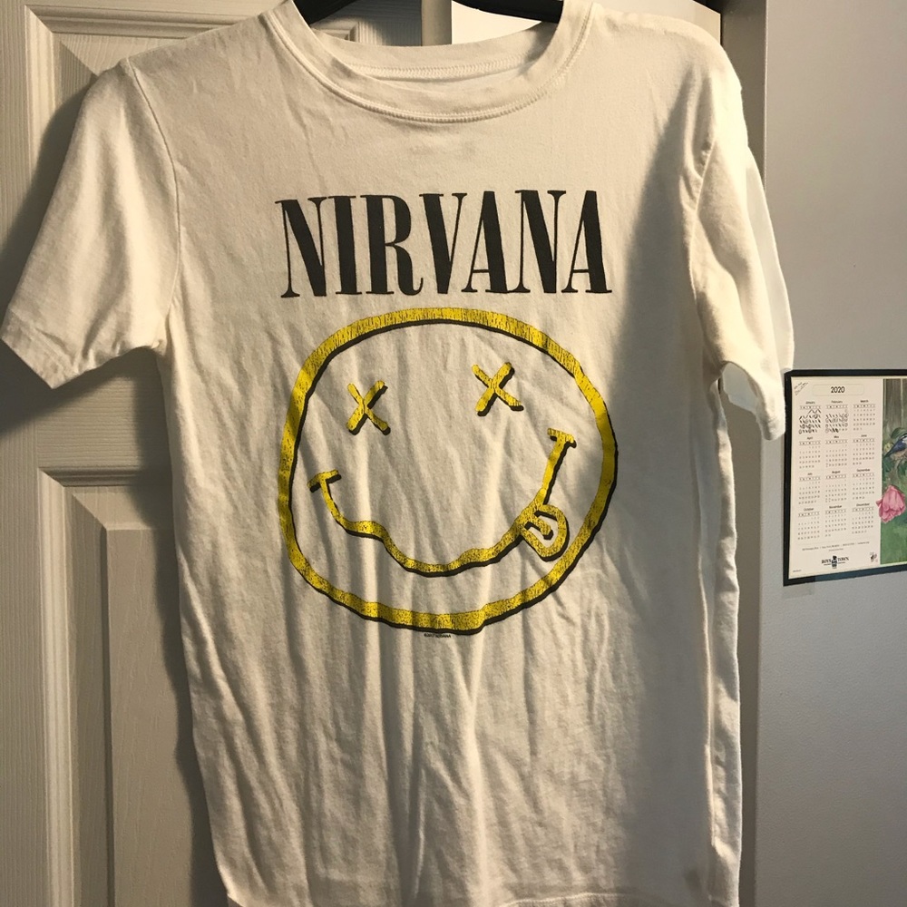 Band T-shirt
